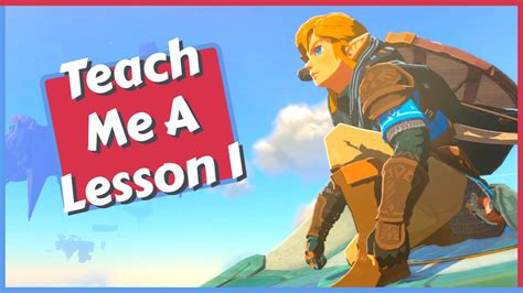 Teach me a lesson 1 totk - Teach Me a Lesson I is one of the Side Quests you’ll discover in the Mount Lanayru region. Side Quests are quests in The Legend of Zelda: Tears of the Kingdom that are relatively short or...